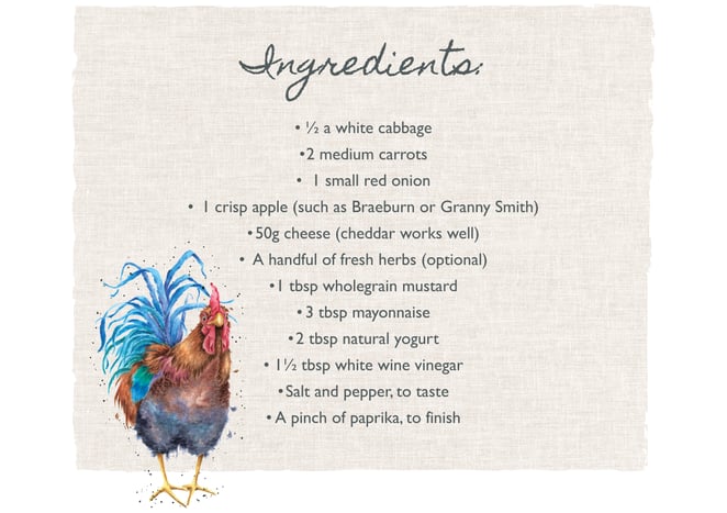 Ingredients