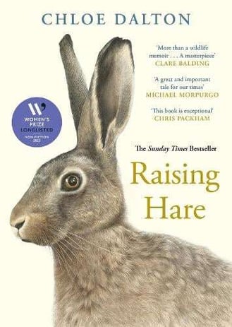 'Raising Hare' by Chloe Dalton