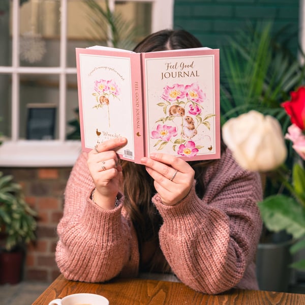 Feel good journal