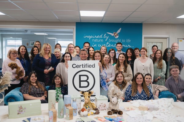 Becoming B Corp Certified