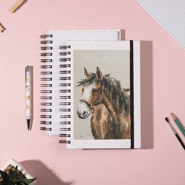 'Spirit' Horse Notebook