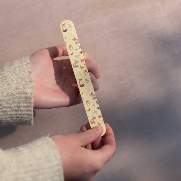 Nail file sets by Wrendale Designs