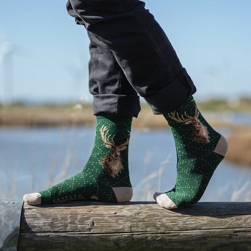 Wrendale Designs Men's Socks 