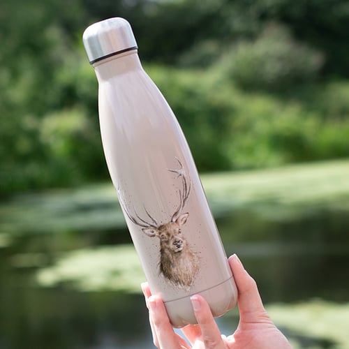 Stag water bottle