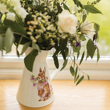 Wrendale flower jug 