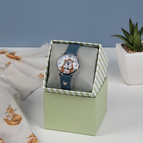 Wrendale designs contentment watch