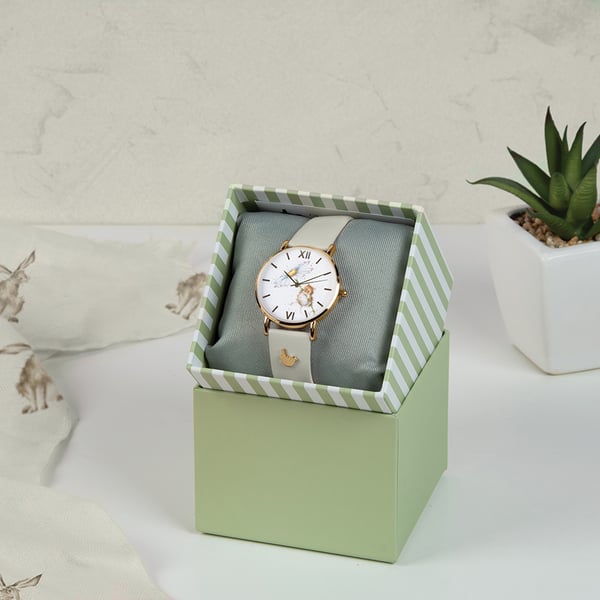 Keep track of the time with a gorgeous Wrendale watch