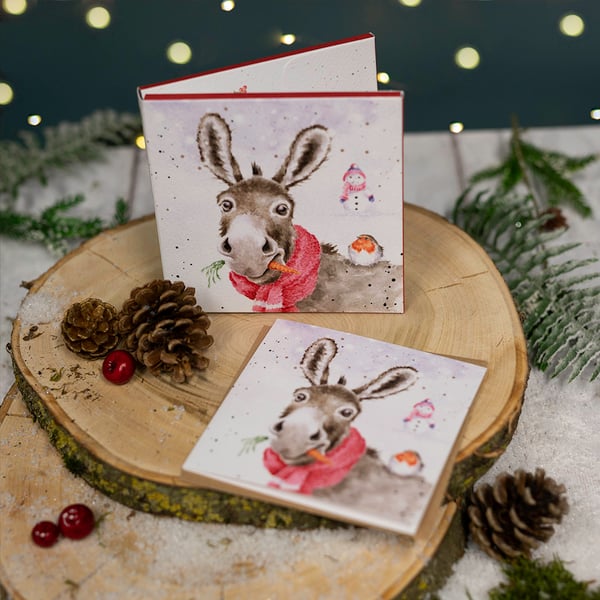 Wrendale boxed Christmas cards