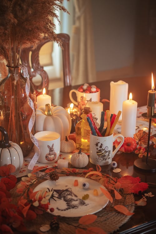 Shop all things spooky with Wrendale Designs