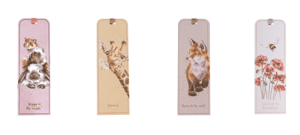Wrendale bookmarks