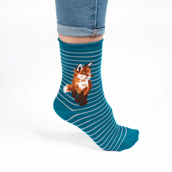 Wrendale Socks